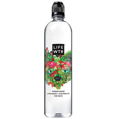 LIFEWTR 700ML Bottle 12 Count photo