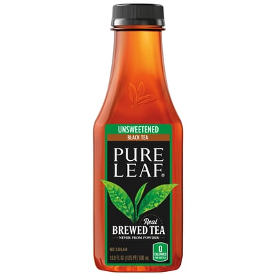 Pure Leaf Iced Tea Unsweet 18.5 Fl Oz photo