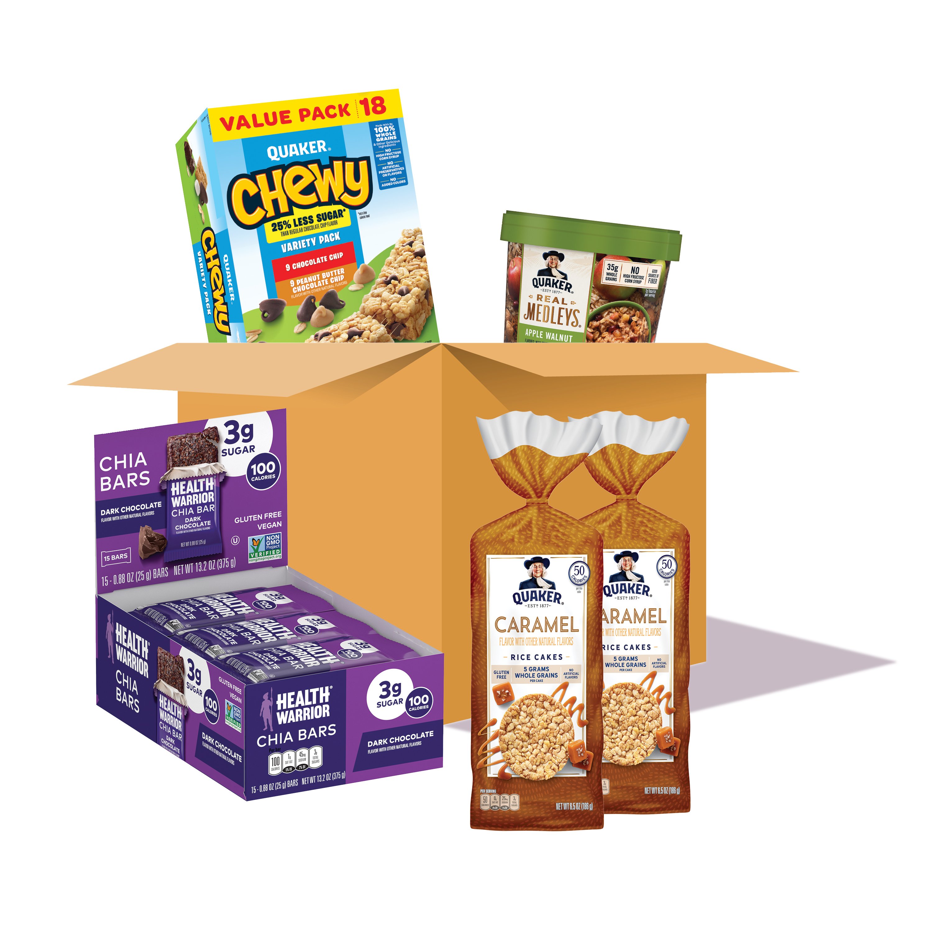 Shop All Bundles Pantry Shop by PepsiCo.
